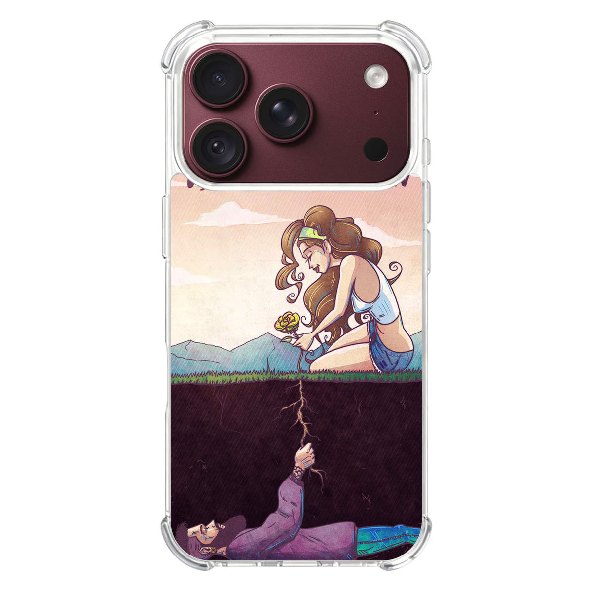 Jon Bellion All Time Low iPhone 18 Pro / 18 Pro Max Case
