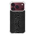 Joy Division Unknown Pleasures iPhone 18 Pro / 18 Pro Max Case