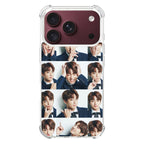 Jungkook Collage iPhone 18 Pro / 18 Pro Max Case