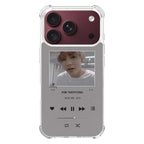 Kim Save Me BTS iPhone 18 Pro / 18 Pro Max Case