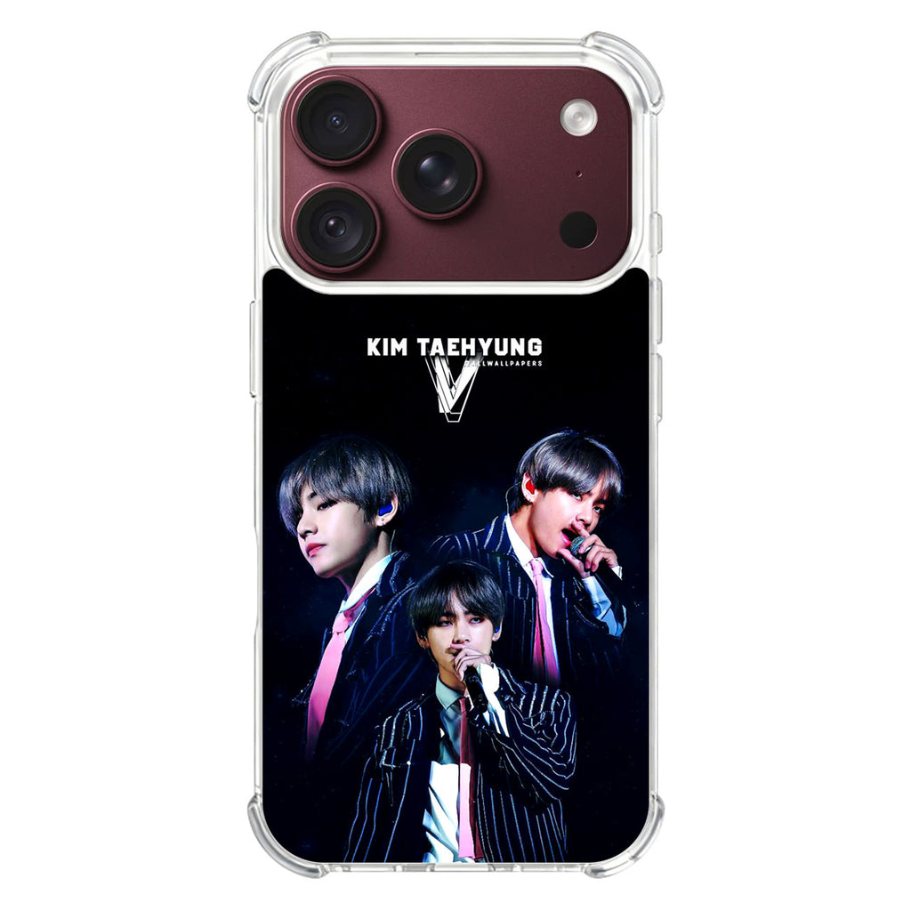 Kim Tae-hyung V iPhone 18 Pro / 18 Pro Max Case