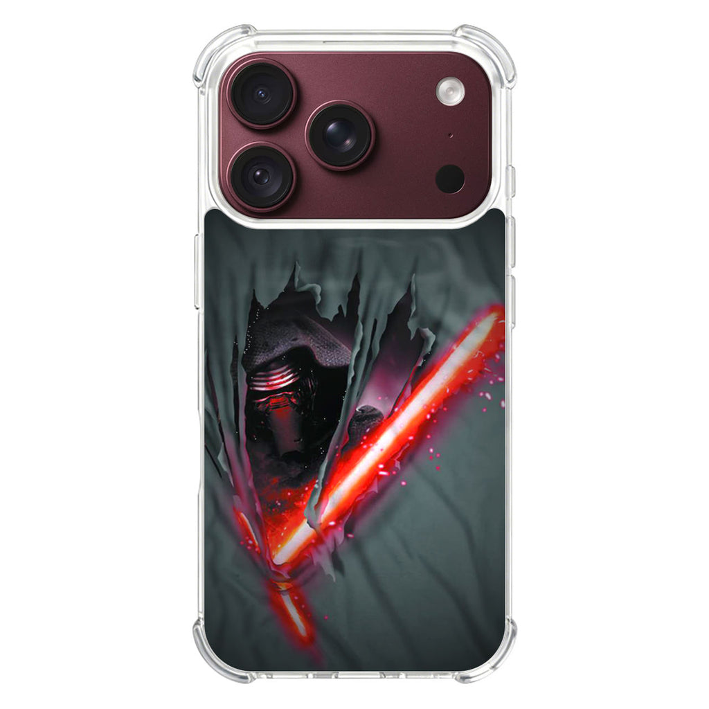 Kylo Ren iPhone 18 Pro / 18 Pro Max Case