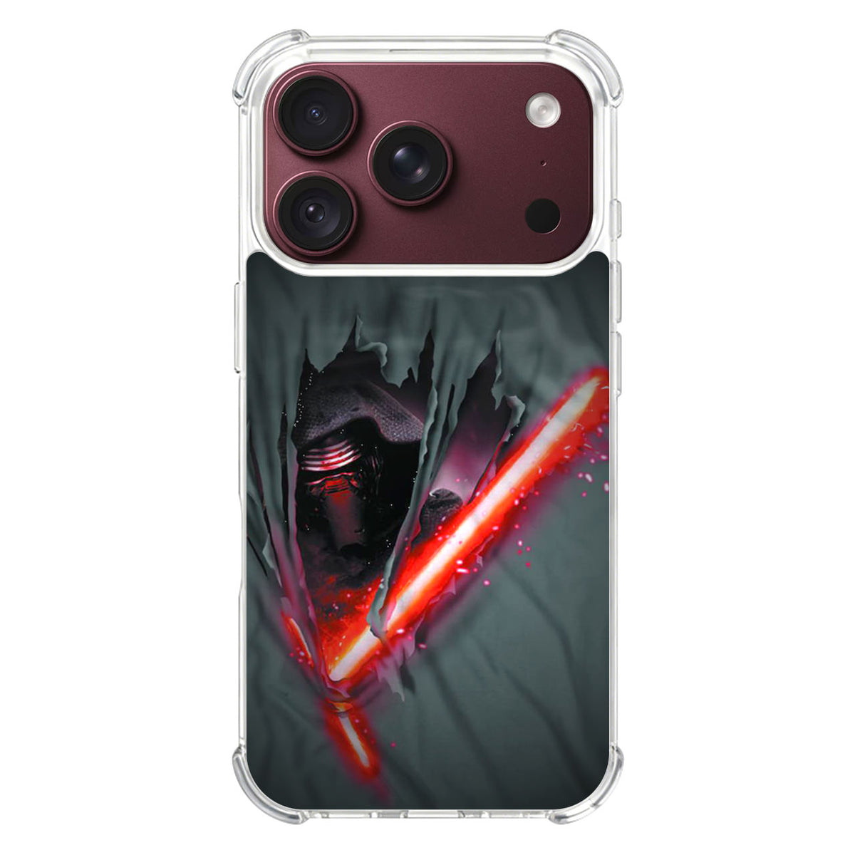 Kylo Ren iPhone 18 Pro / 18 Pro Max Case