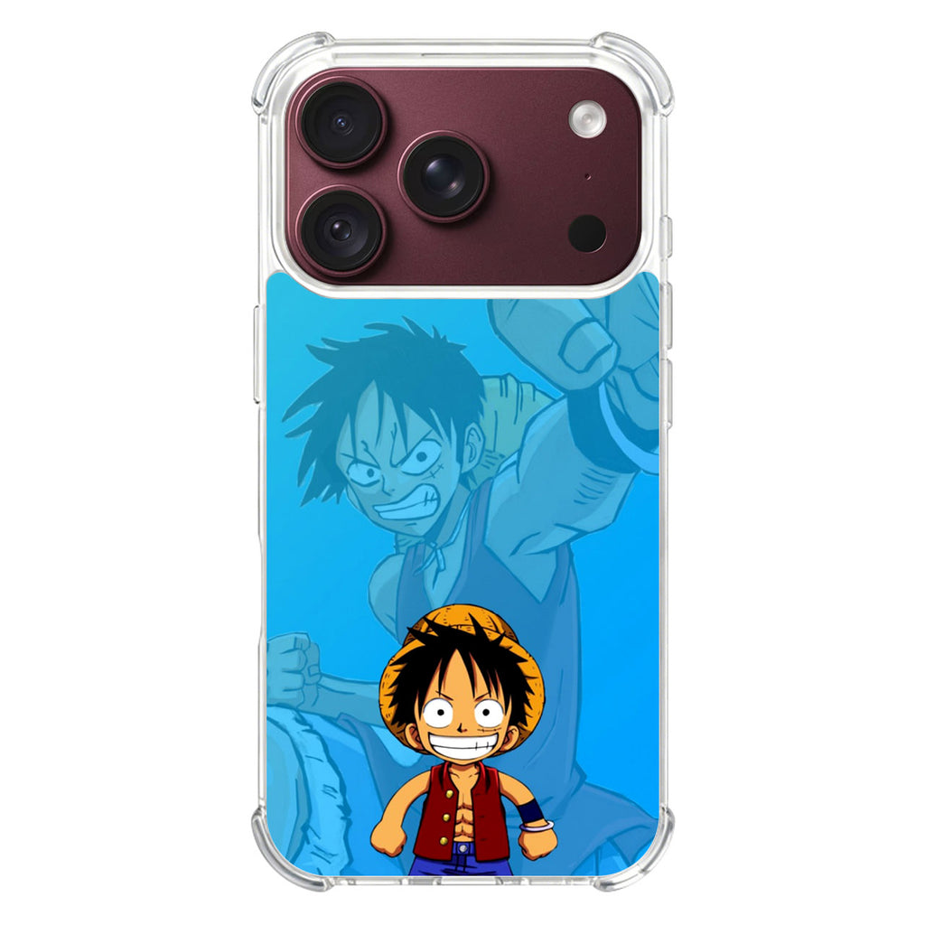 Luffy One Piece iPhone 18 Pro / 18 Pro Max Case