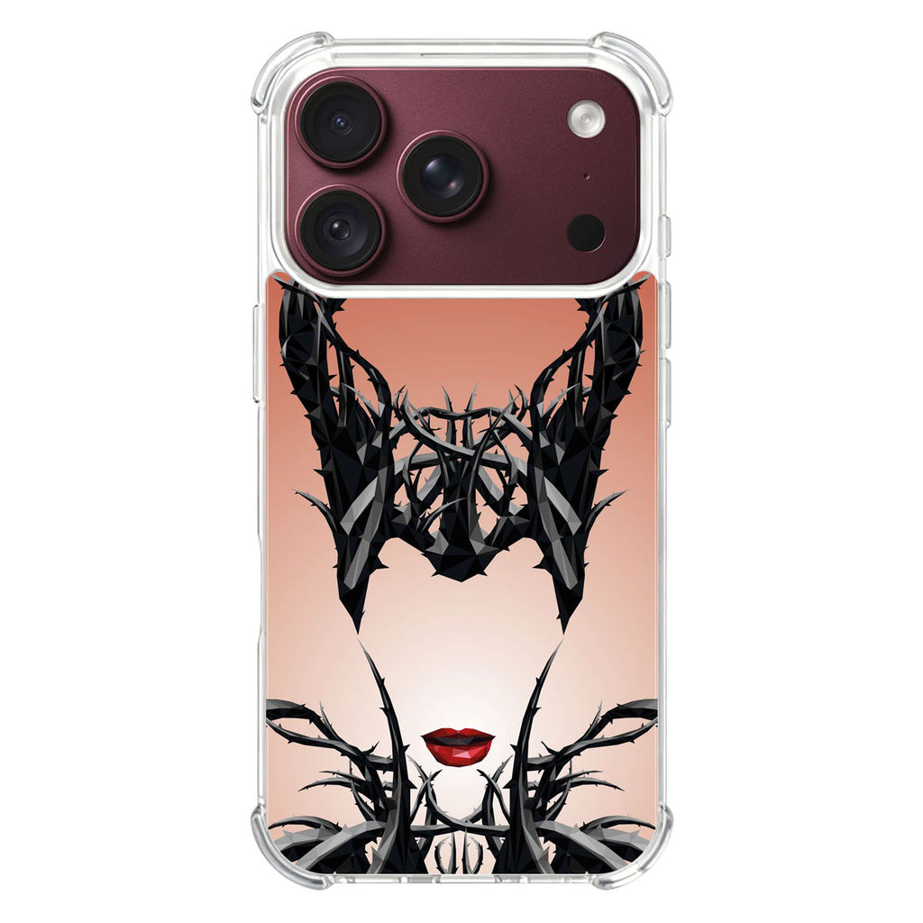 Maleficent Art iPhone 18 Pro / 18 Pro Max Case