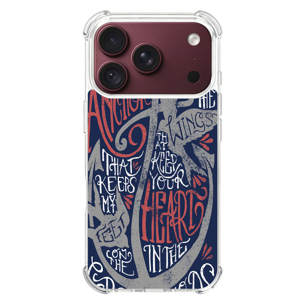 Mayday Parade You Be The Anchor iPhone 18 Pro / 18 Pro Max Case