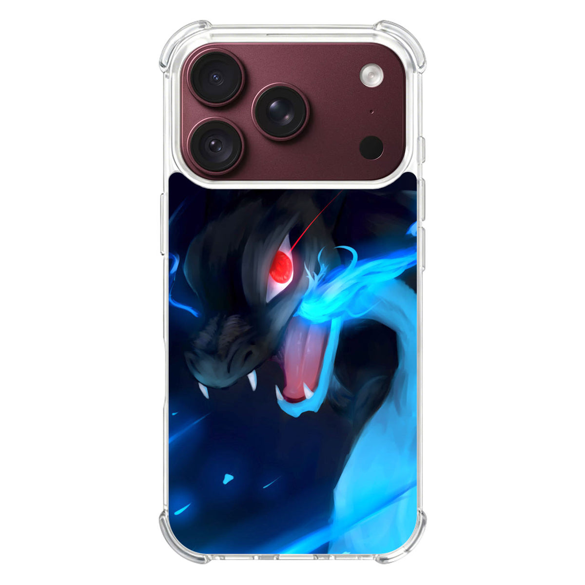 Mega Charizard iPhone 18 Pro / 18 Pro Max Case