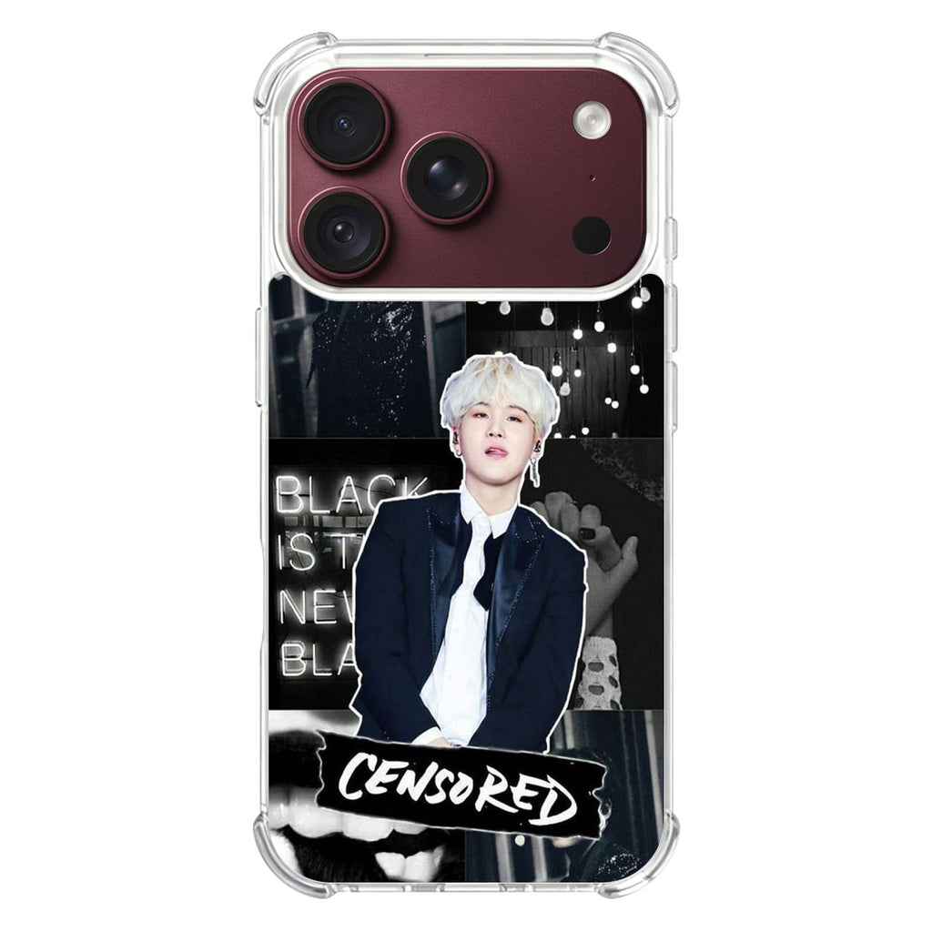 Min Yoongi 2 iPhone 18 Pro / 18 Pro Max Case