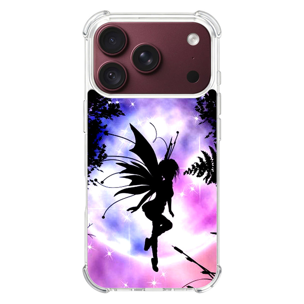 Moon Fairy Angel iPhone 18 Pro / 18 Pro Max Case