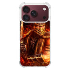 Mortal Kombat Scorpion iPhone 18 Pro / 18 Pro Max Case