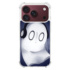 Napstablook Undertale iPhone 18 Pro / 18 Pro Max Case