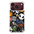 Nightmare Before Chrismast Collage iPhone 18 Pro / 18 Pro Max Case