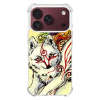 Okami Amaterasu iPhone 18 Pro / 18 Pro Max Case