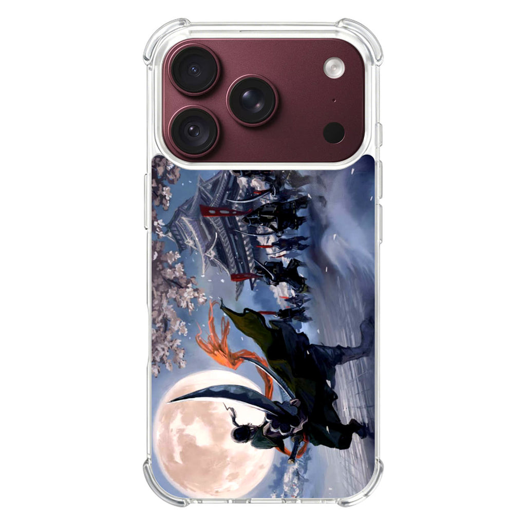 One Piece Roronoa Zoro Samurai iPhone 18 Pro / 18 Pro Max Case