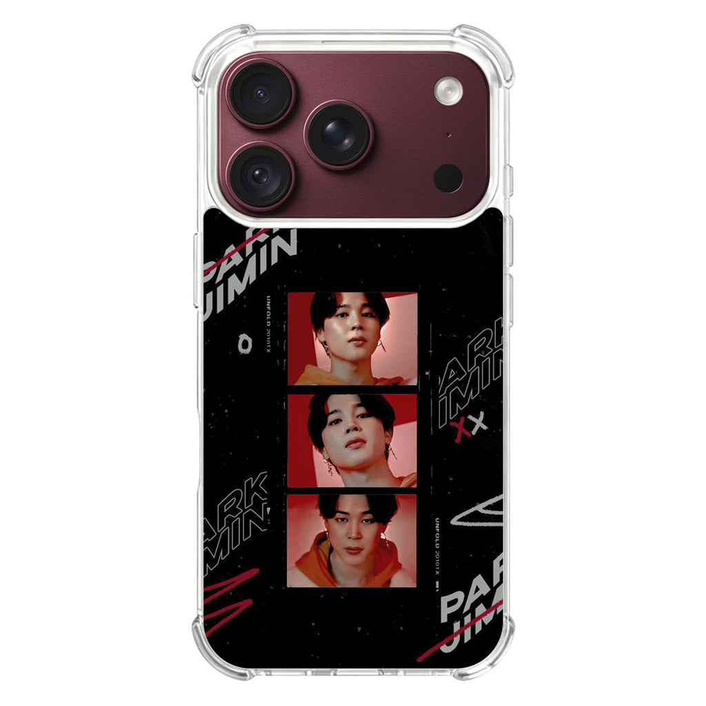Jimin BTS iPhone 18 Pro / 18 Pro Max Case