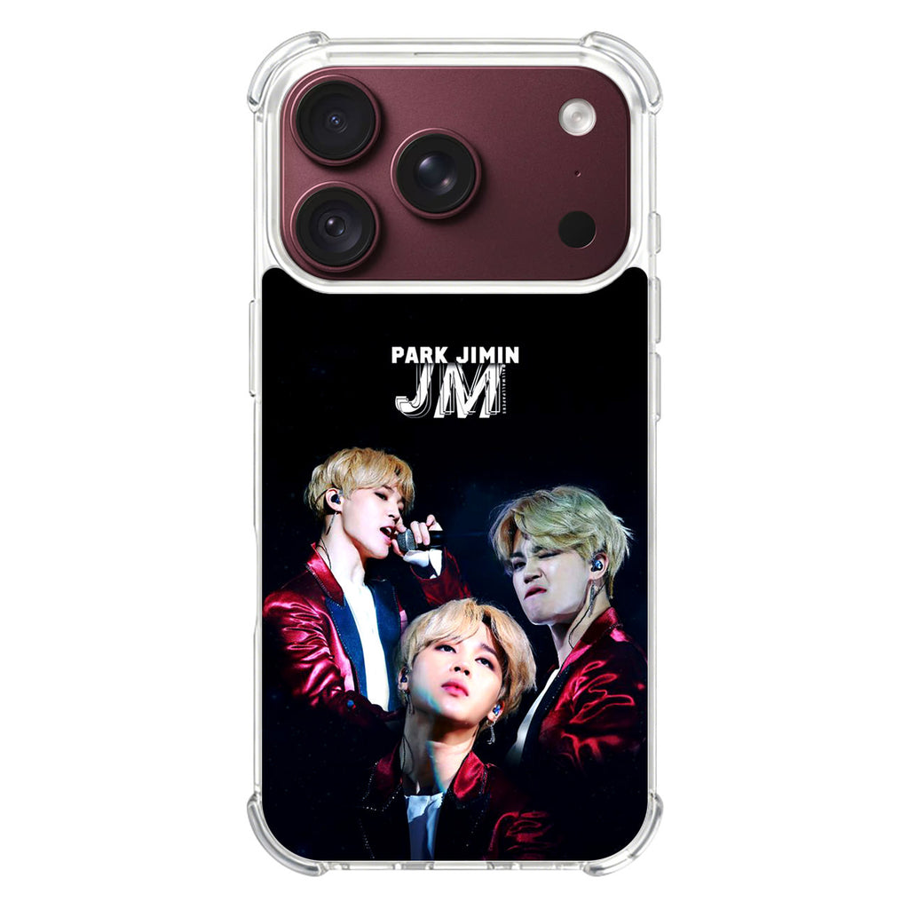 Park Jimin BTS iPhone 18 Pro / 18 Pro Max Case