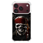 Pirates Of Carribean Skull iPhone 18 Pro / 18 Pro Max Case