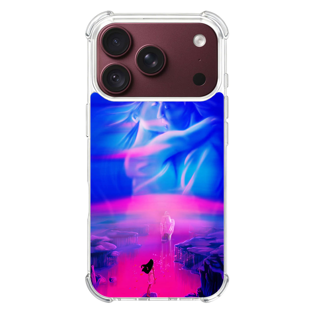 Pocahontas iPhone 18 Pro / 18 Pro Max Case