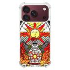 Praise The Sun Art iPhone 18 Pro / 18 Pro Max Case