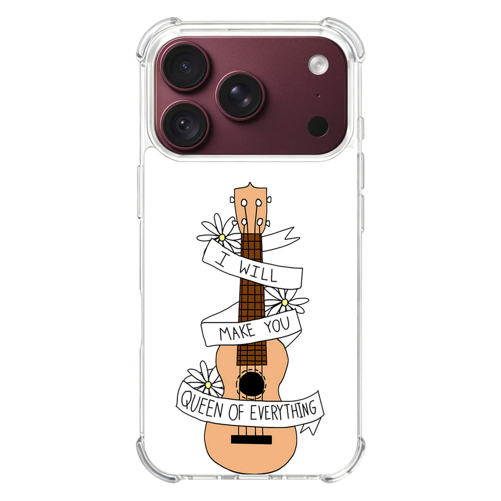 Queen Of Everything iPhone 18 Pro / 18 Pro Max Case