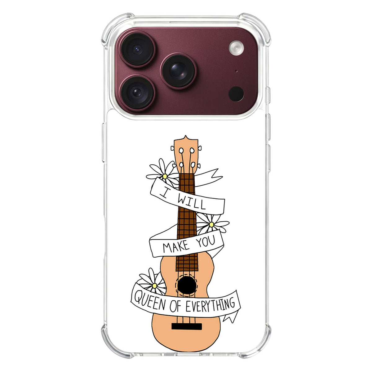 Queen Of Everything iPhone 18 Pro / 18 Pro Max Case