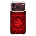 Ruby Rose Symbol RWBY iPhone 18 Pro / 18 Pro Max Case