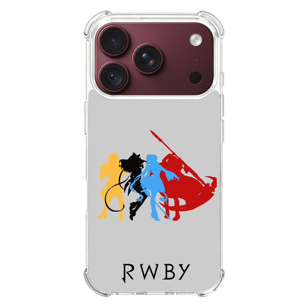 RWBY All Characters iPhone 18 Pro / 18 Pro Max Case