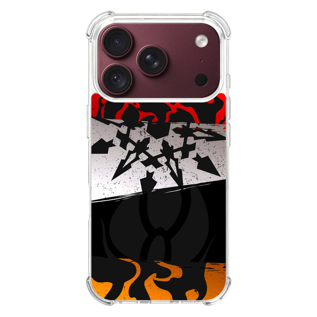 RWBY Symbols iPhone 18 Pro / 18 Pro Max Case