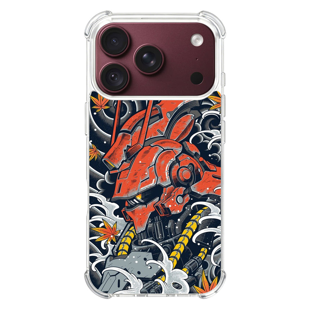 Sazabi Awesome Art iPhone 18 Pro / 18 Pro Max Case
