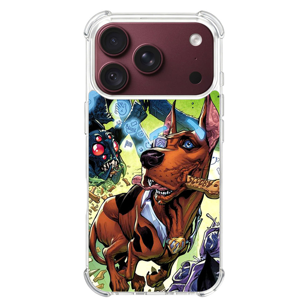 Scooby Zombie iPhone 18 Pro / 18 Pro Max Case