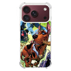 Scooby Zombie iPhone 18 Pro / 18 Pro Max Case