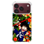 Shenlong And Little Goku Dragon Ball iPhone 18 Pro / 18 Pro Max Case