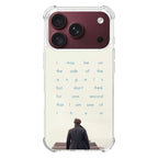 Sherlock Holmes Quote iPhone 18 Pro / 18 Pro Max Case