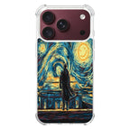 Sherlock Starry Night iPhone 18 Pro / 18 Pro Max Case