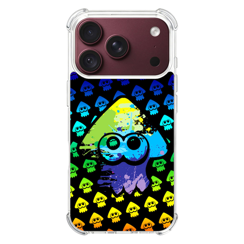 Splatoon iPhone 18 Pro / 18 Pro Max Case
