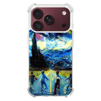 Stranger At Starry Night iPhone 18 Pro / 18 Pro Max Case