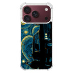 Supernatural At Starry Night iPhone 18 Pro / 18 Pro Max Case