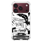Supernatural Family Business Saving People iPhone 18 Pro / 18 Pro Max Case