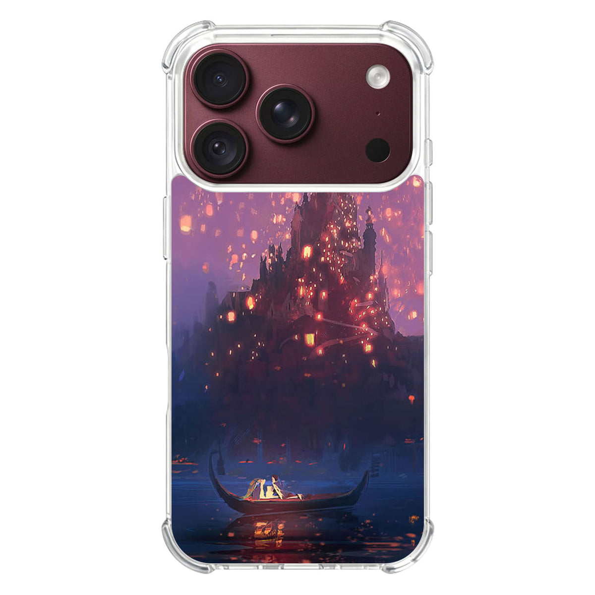 Tangled Lanterns iPhone 18 Pro / 18 Pro Max Case