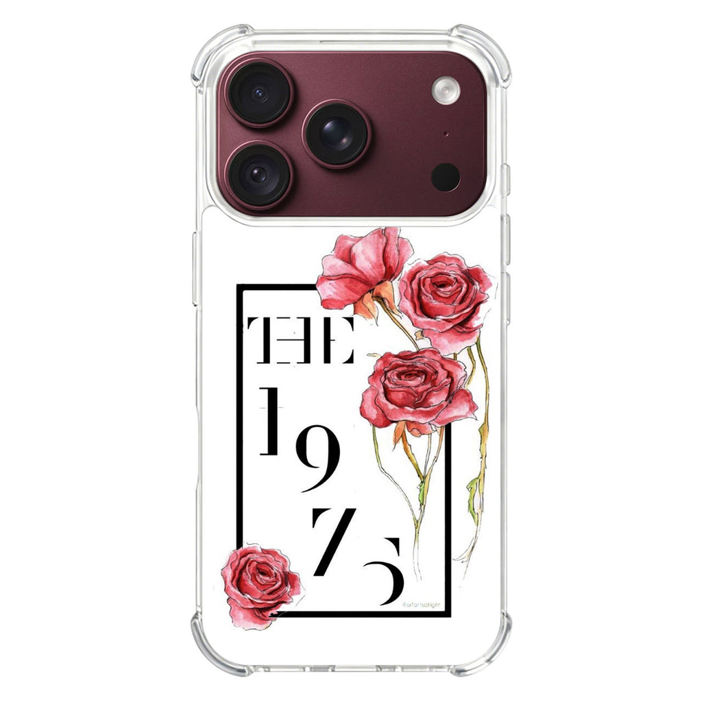 The 1975 Rose iPhone 18 Pro / 18 Pro Max Case