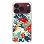 The Great Wave Of Gyarados iPhone 18 Pro / 18 Pro Max Case