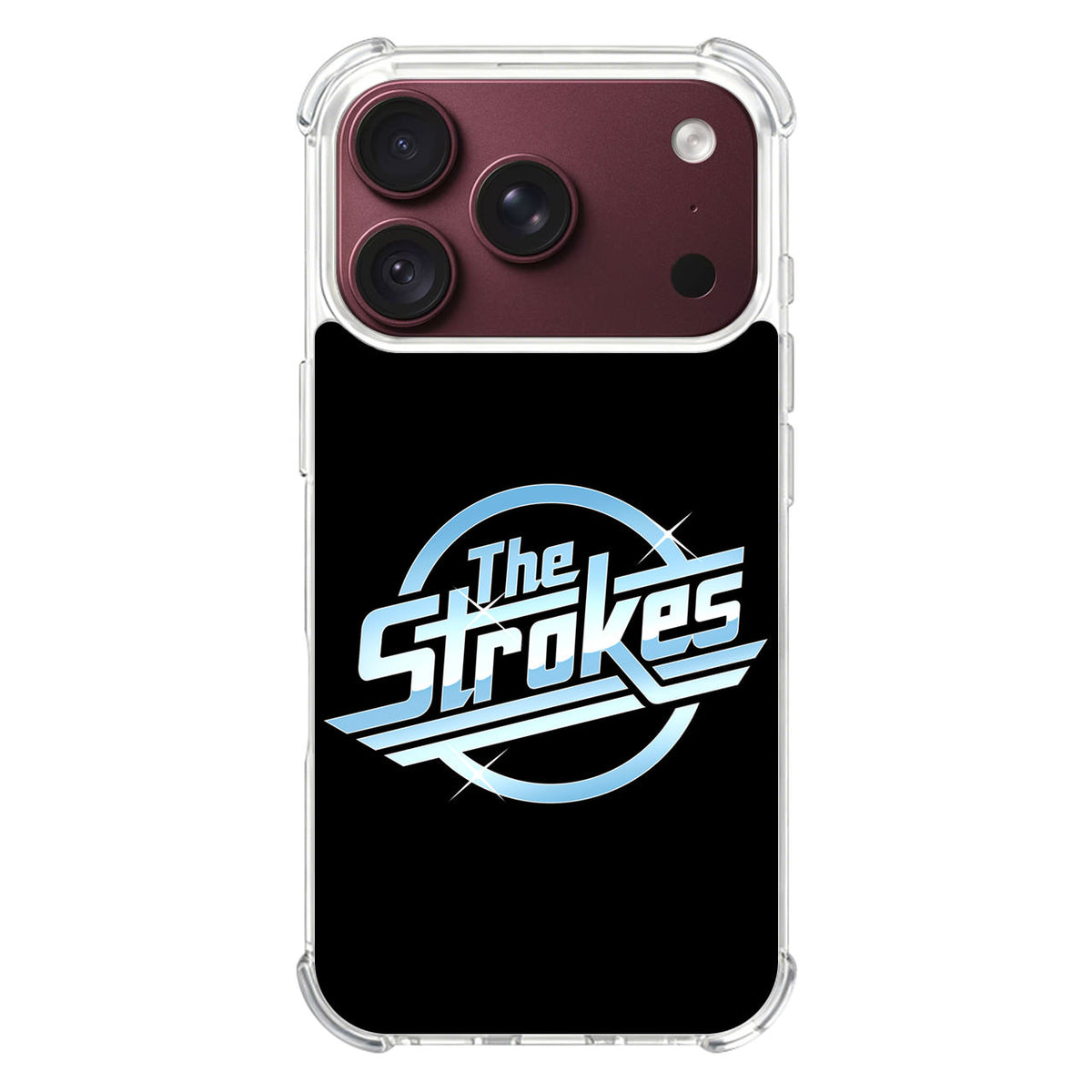 The Strokes iPhone 18 Pro / 18 Pro Max Case