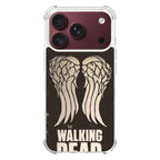 The Walking Dead Daryl Dixon Wings iPhone 18 Pro / 18 Pro Max Case