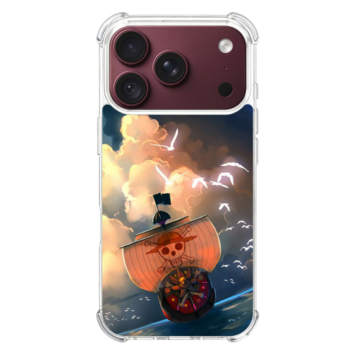Thousand Sunny iPhone 18 Pro / 18 Pro Max Case