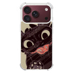 Toothless Dragon Art iPhone 18 Pro / 18 Pro Max Case
