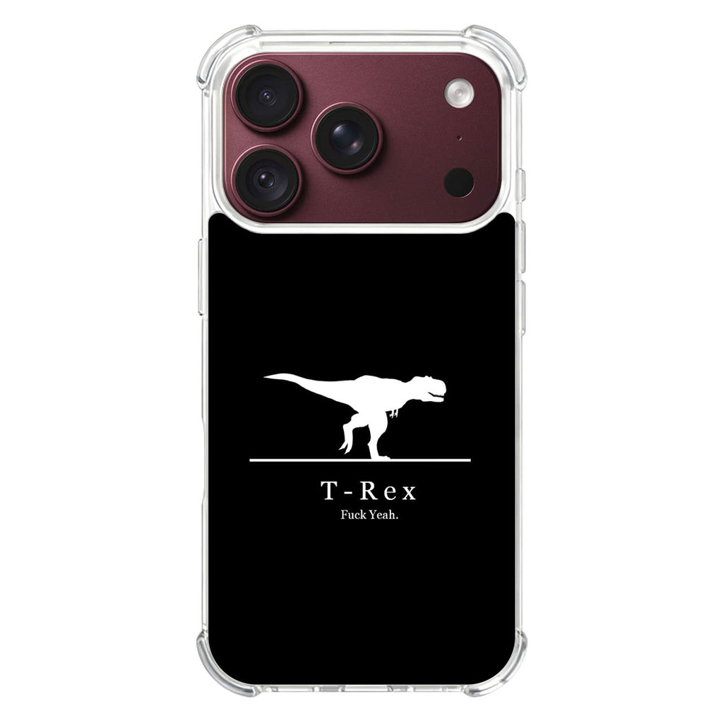 T-Rex Yeah iPhone 18 Pro / 18 Pro Max Case