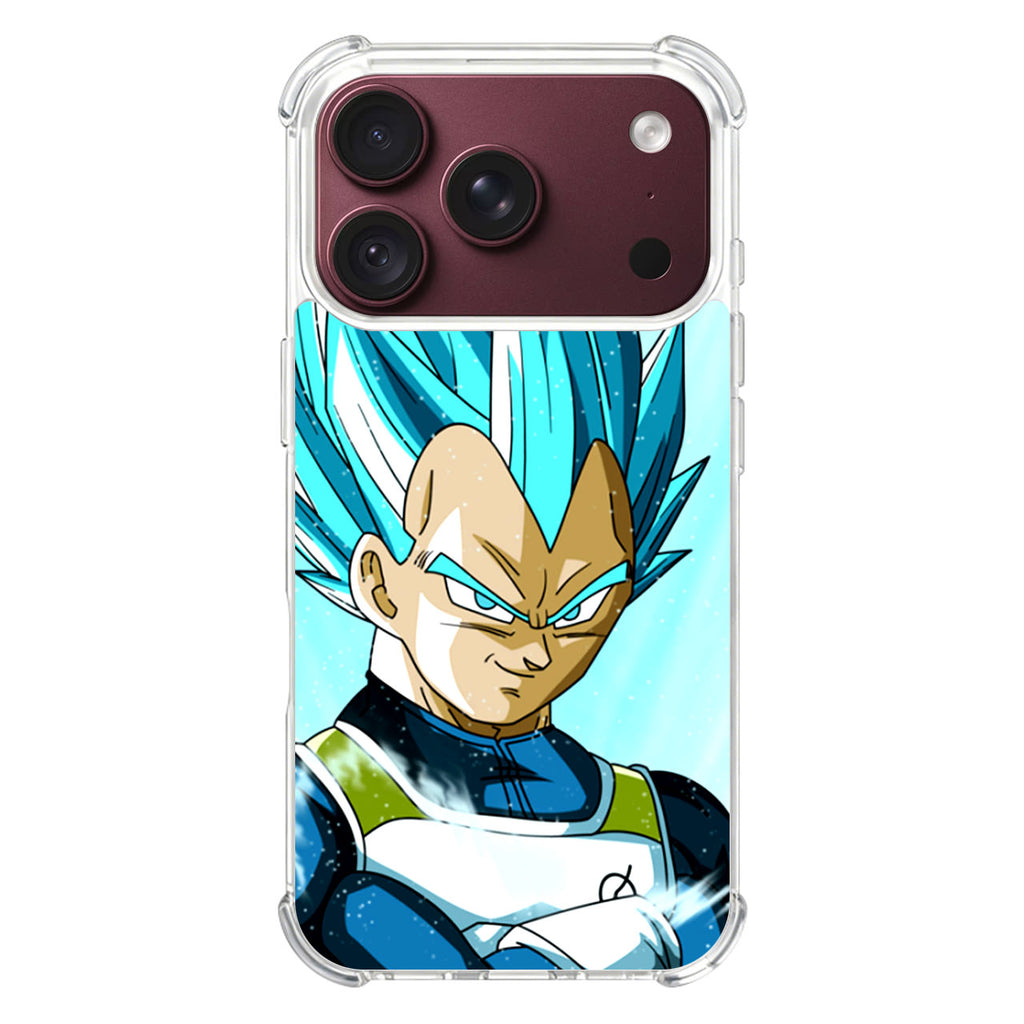 Vegeta iPhone 18 Pro / 18 Pro Max Case