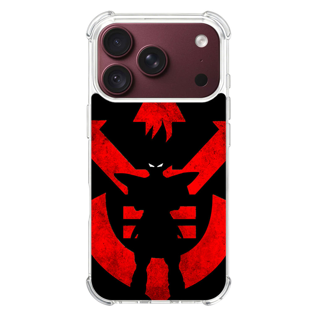 Vegeta Royal Saiyan iPhone 18 Pro / 18 Pro Max Case