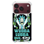 Wubba Lubba Dub Rum iPhone 18 Pro / 18 Pro Max Case