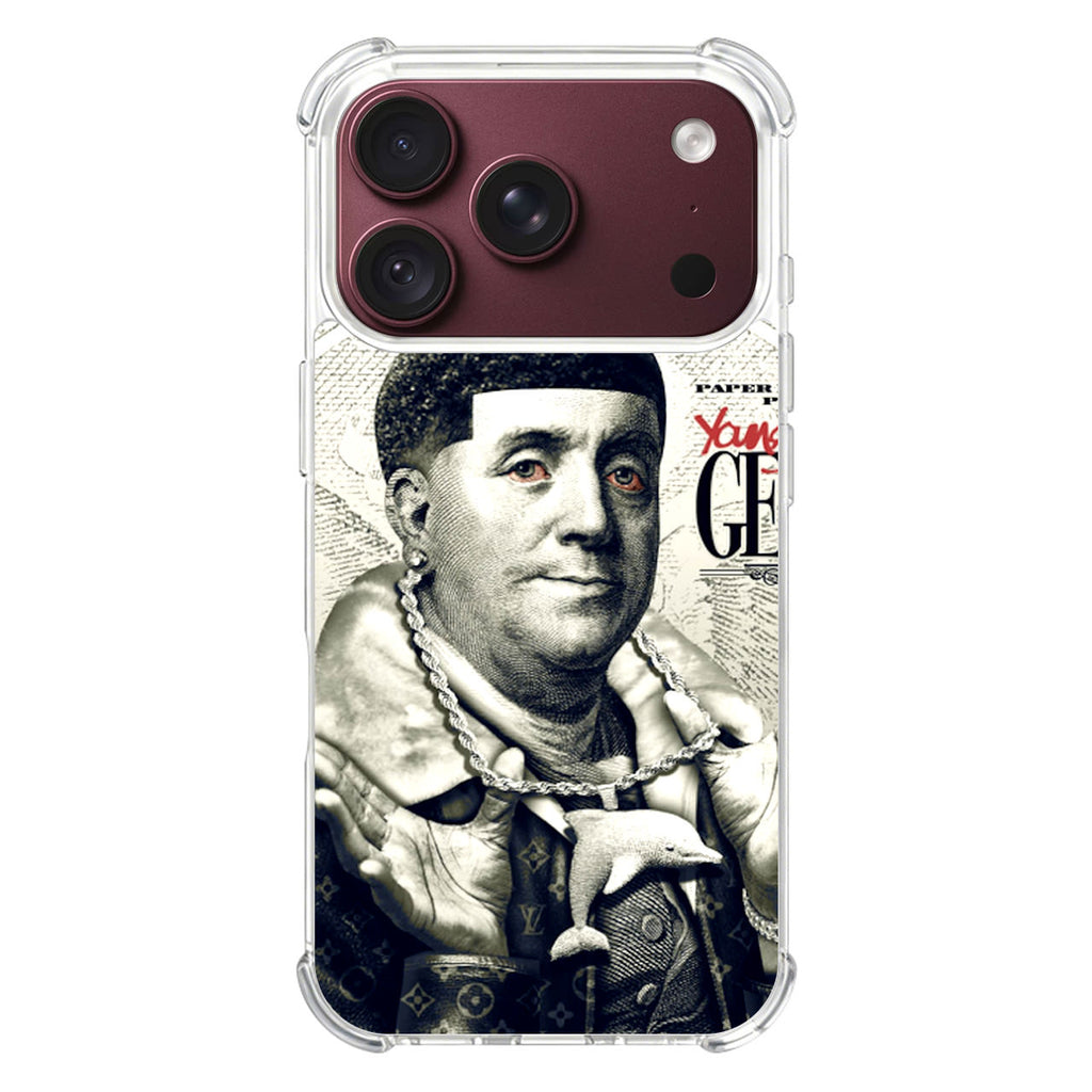 Young Dolph Gelato iPhone 18 Pro / 18 Pro Max Case